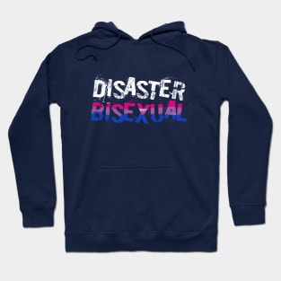 Disaster Bisexual Hoodie